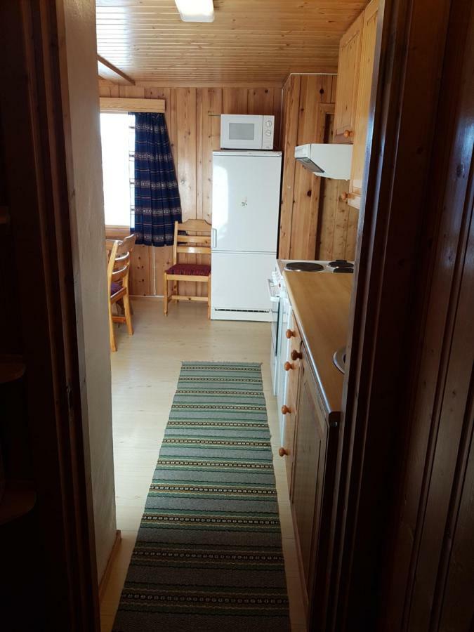 Solstua Three-Bedroom Cottage Geilo Luaran gambar