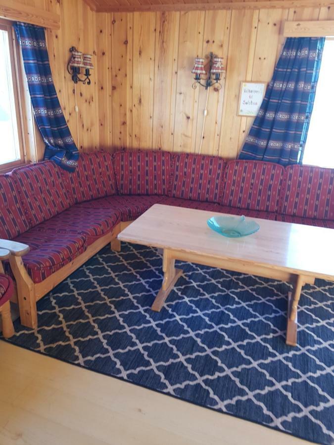 Solstua Three-Bedroom Cottage Geilo Luaran gambar