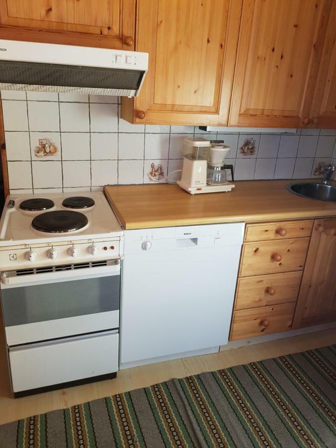 Solstua Three-Bedroom Cottage Geilo Luaran gambar