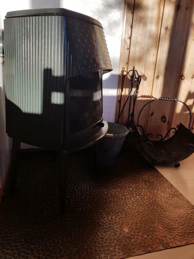Solstua Three-Bedroom Cottage Geilo Luaran gambar