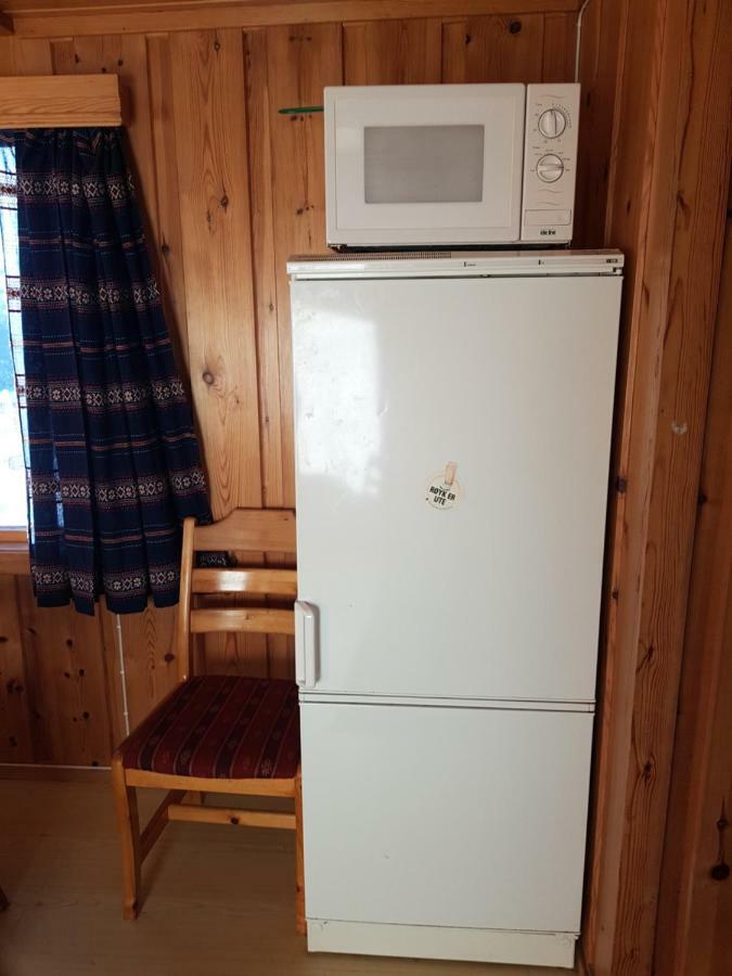 Solstua Three-Bedroom Cottage Geilo Luaran gambar
