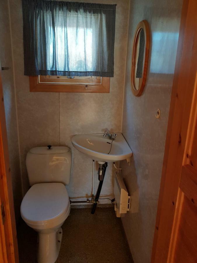 Solstua Three-Bedroom Cottage Geilo Luaran gambar