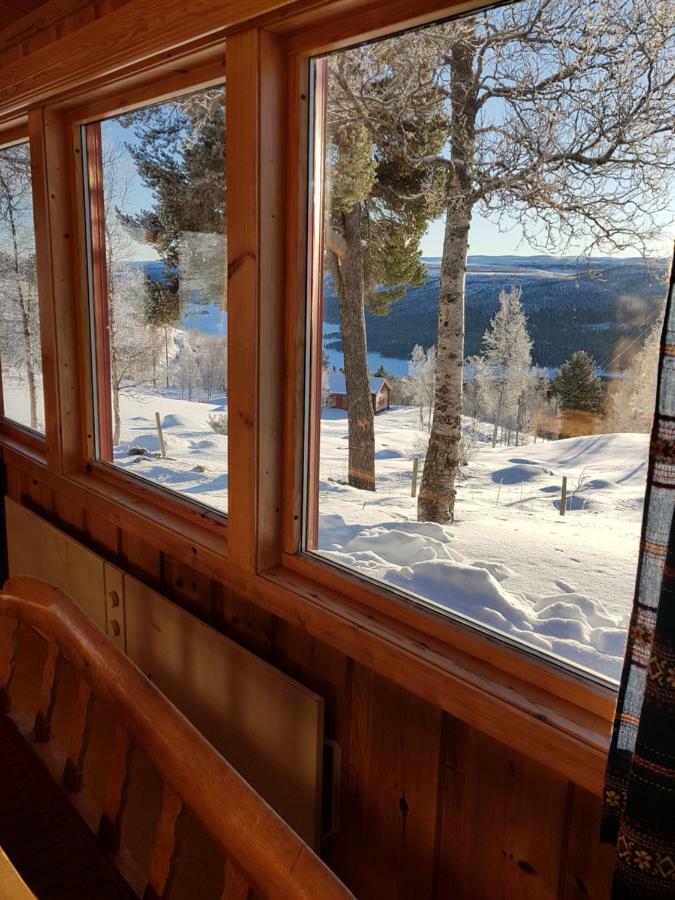 Solstua Three-Bedroom Cottage Geilo Luaran gambar