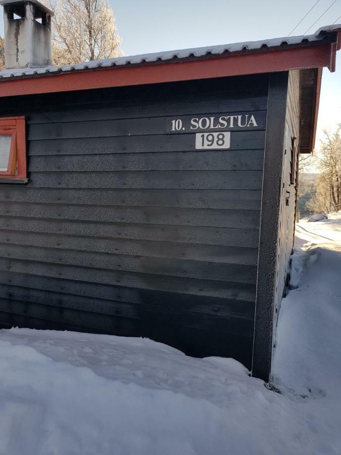 Solstua Three-Bedroom Cottage Geilo Luaran gambar